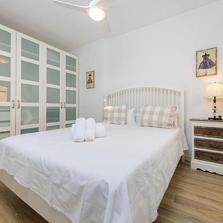 Wintowinrentals Genial Apartamento, Centrico Y Silencioso Málaga Dış mekan fotoğraf