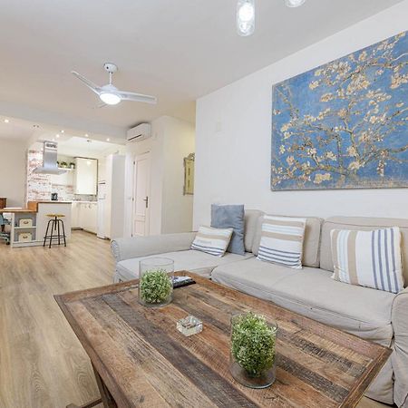 Wintowinrentals Genial Apartamento, Centrico Y Silencioso Málaga Dış mekan fotoğraf