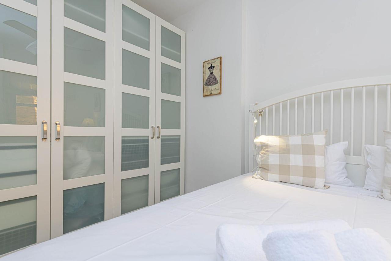 Wintowinrentals Genial Apartamento, Centrico Y Silencioso Málaga Dış mekan fotoğraf