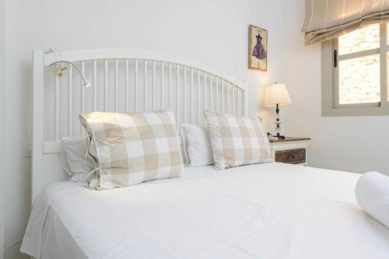 Wintowinrentals Genial Apartamento, Centrico Y Silencioso Málaga Dış mekan fotoğraf