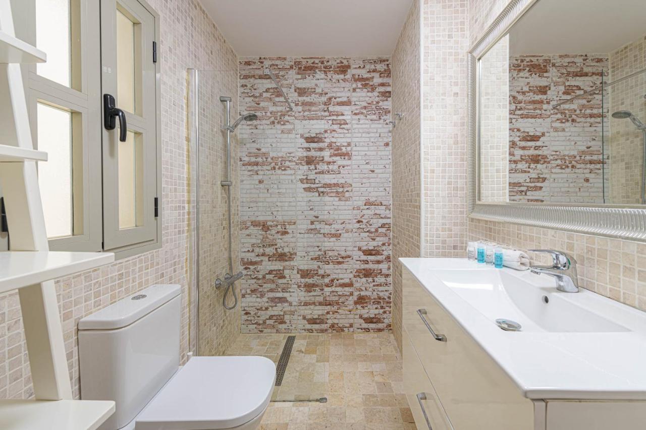 Wintowinrentals Genial Apartamento, Centrico Y Silencioso Málaga Dış mekan fotoğraf