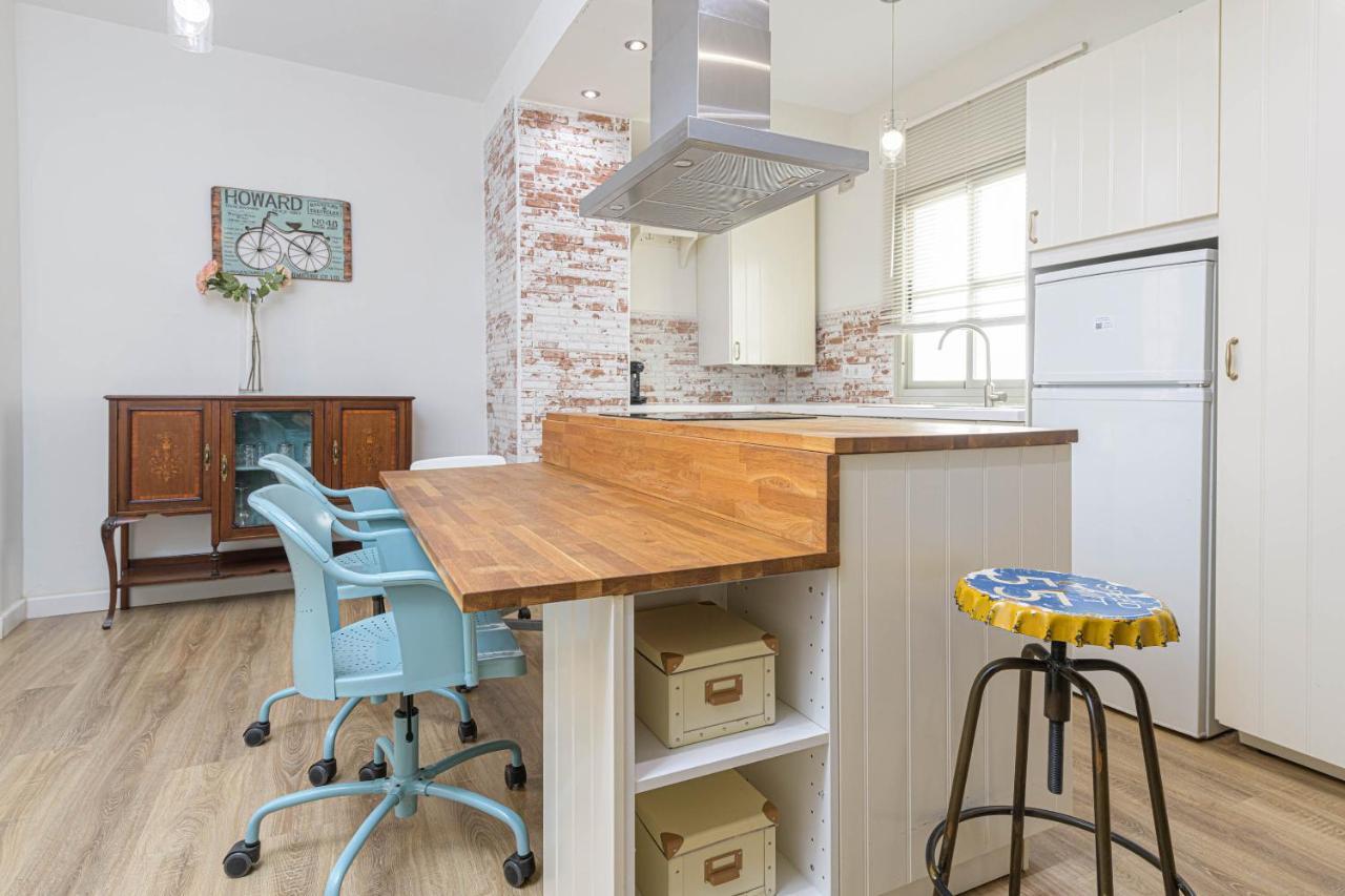 Wintowinrentals Genial Apartamento, Centrico Y Silencioso Málaga Dış mekan fotoğraf