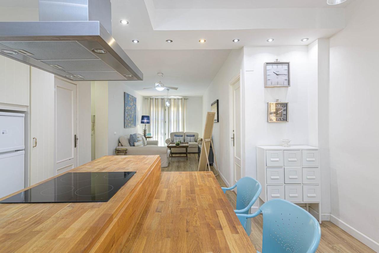 Wintowinrentals Genial Apartamento, Centrico Y Silencioso Málaga Dış mekan fotoğraf
