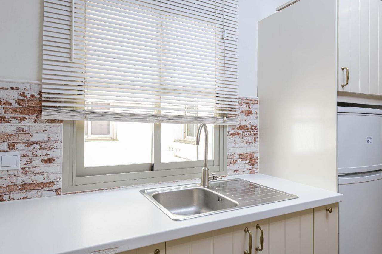 Wintowinrentals Genial Apartamento, Centrico Y Silencioso Málaga Dış mekan fotoğraf